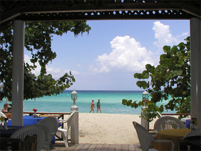 Vera Club Hotel Negril Beltér fotó
